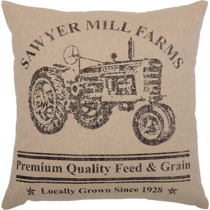 Gofried Throw Pillow