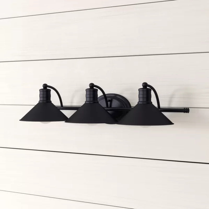 Tamar 3 - Light Dimmable Vanity Light