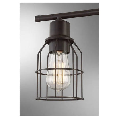 Romeo 4 - Light Dimmable Vanity Light