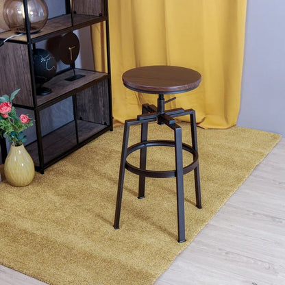 Tadcaster Swivel Lifting Height Bar Stool