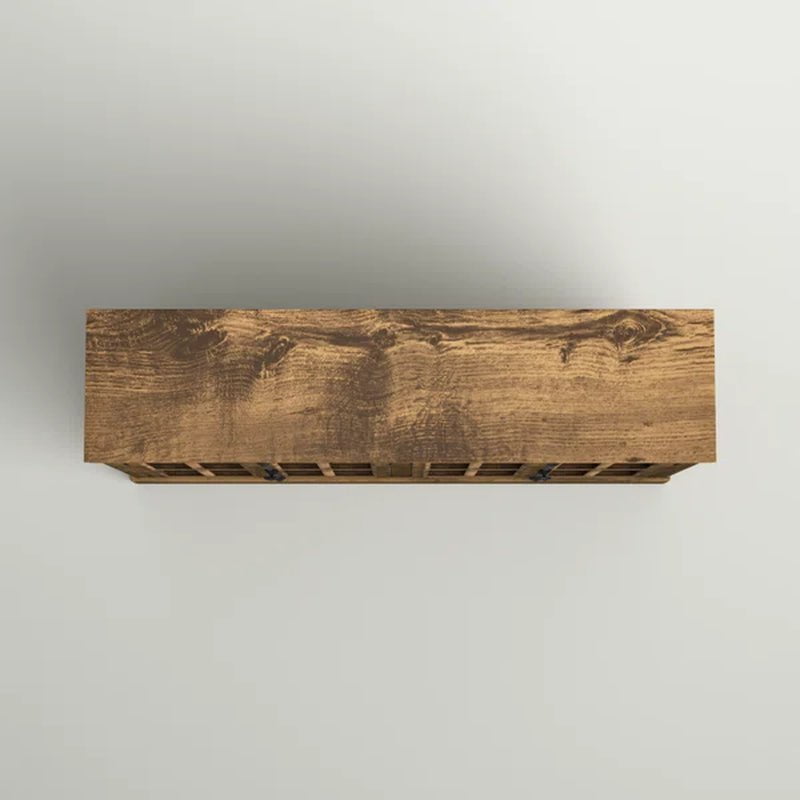 Finchley 71'' Wide Mango Credenza