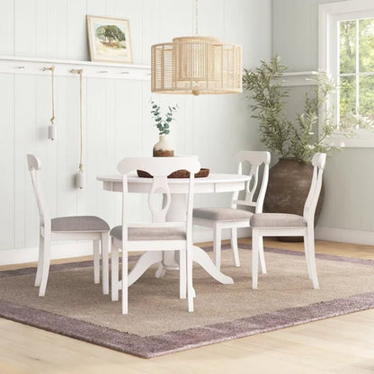 Kryan 4 - Person Dining Set