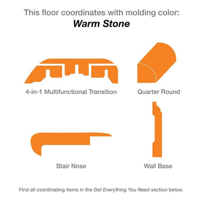 Grey Oak 7 Mm T X 8 In. W Laminate Wood Flooring (23.9 Sqft/Case)