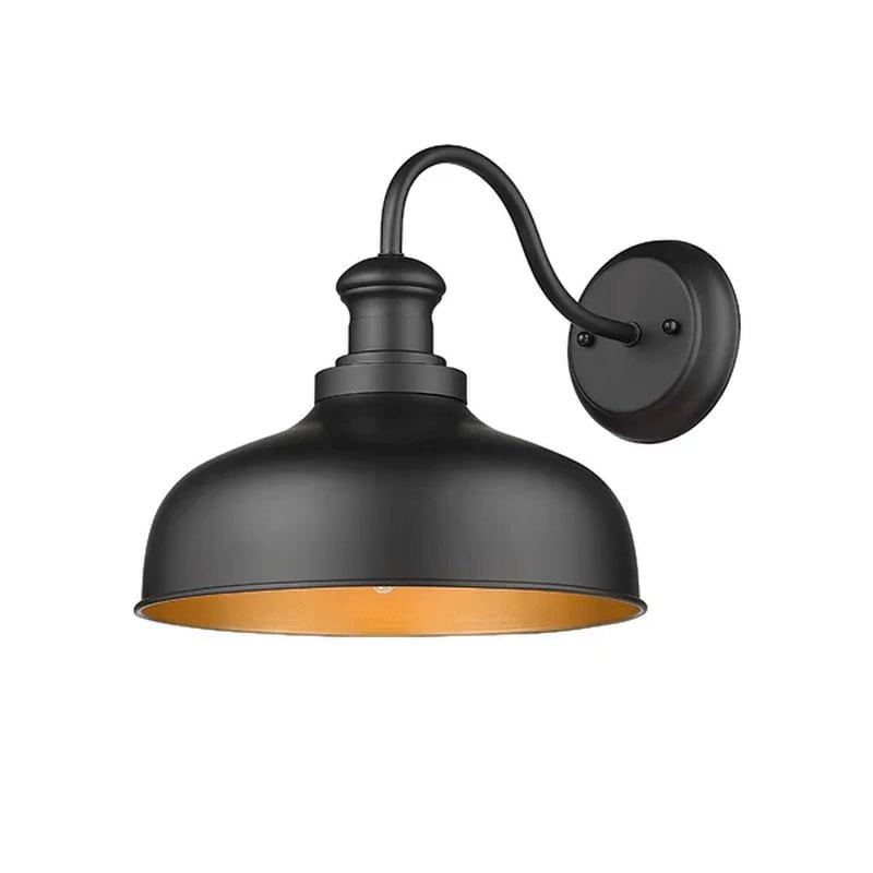 Studley Aluminum Wall Light