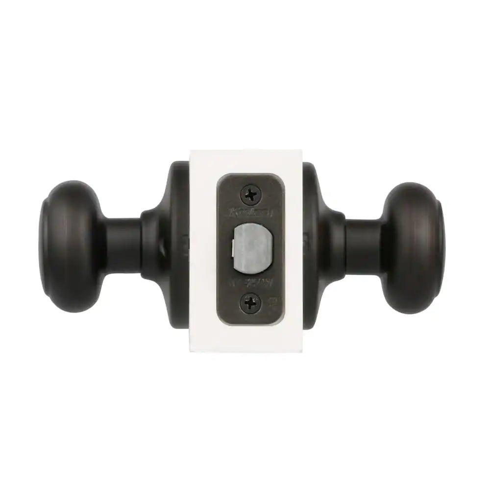 Cove Venetian Bronze Passage Hall/Closet Door Knob