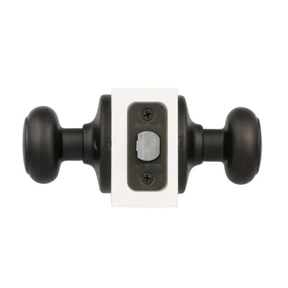 Cove Venetian Bronze Passage Hall/Closet Door Knob