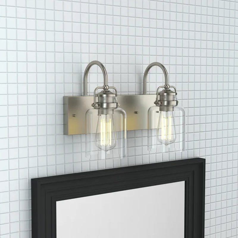 Zoraida 2 - Light Dimmable Vanity Light