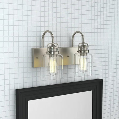 Zoraida 2 - Light Dimmable Vanity Light
