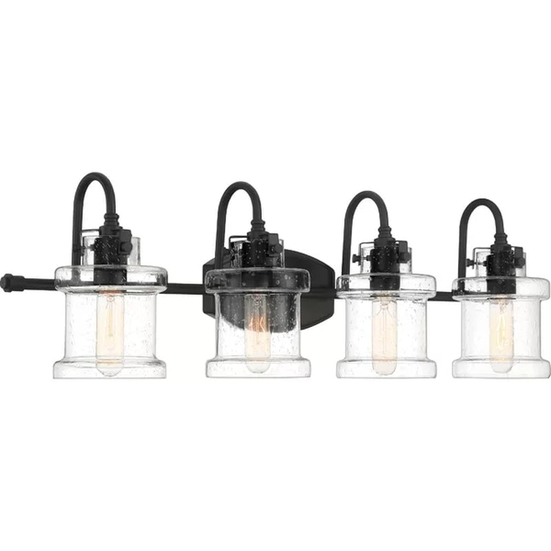 Cory 4 - Light Dimmable Vanity Light