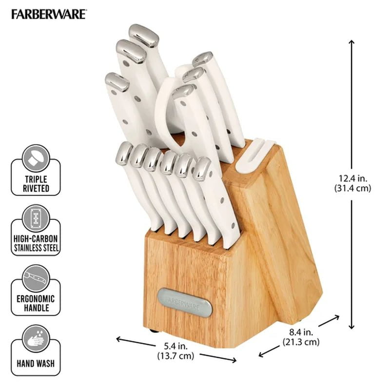Knife Block Set