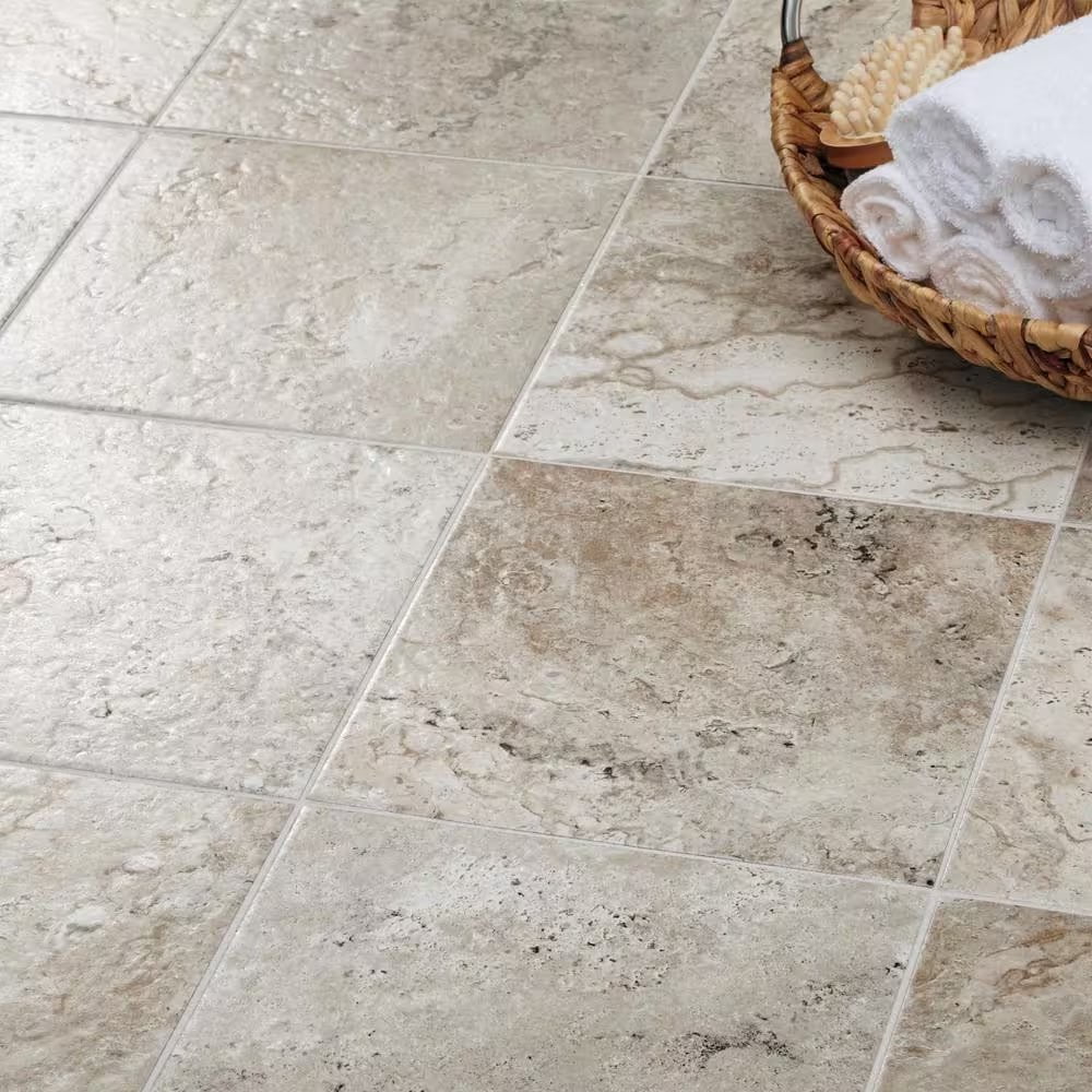 Travisano Trevi 12 In. X 12 In. Porcelain Floor and Wall Tile (14.40 Sq. Ft. / Case)