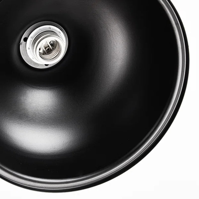 Waynetown 1 - Light Single Dome Pendant