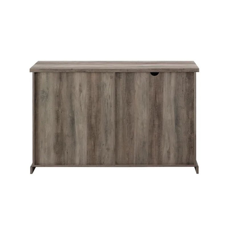 Ismay 56'' Wide 3 Drawer Sideboard