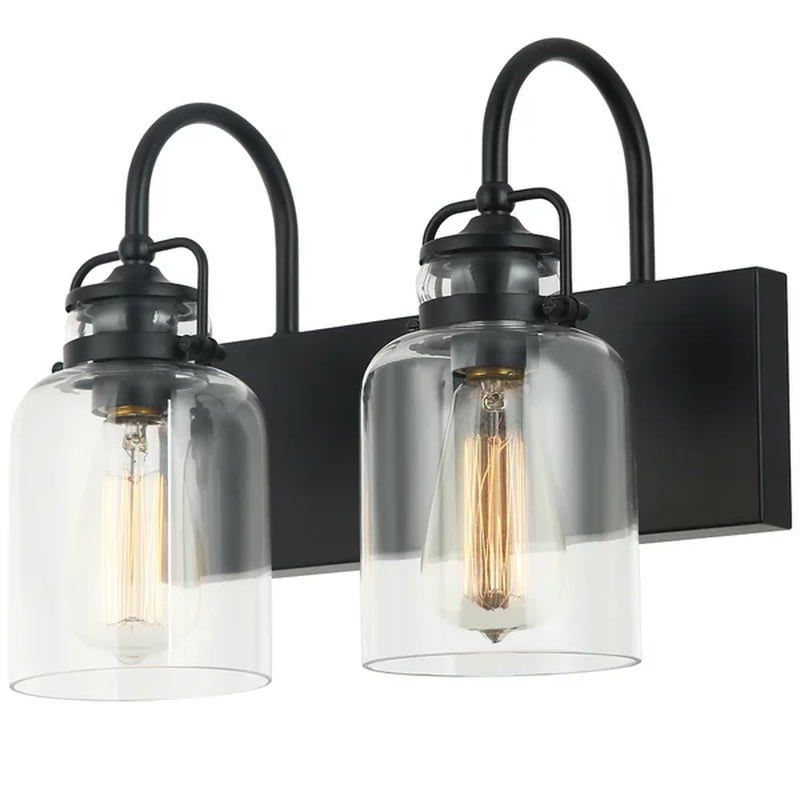 Zoraida 2 - Light Dimmable Vanity Light