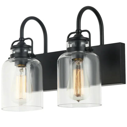 Zoraida 2 - Light Dimmable Vanity Light