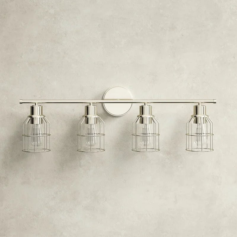 Romeo 4 - Light Dimmable Vanity Light