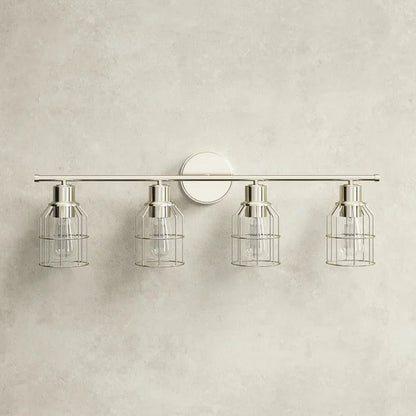 Romeo 4 - Light Dimmable Vanity Light