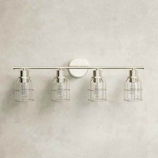 Romeo 4 - Light Dimmable Vanity Light