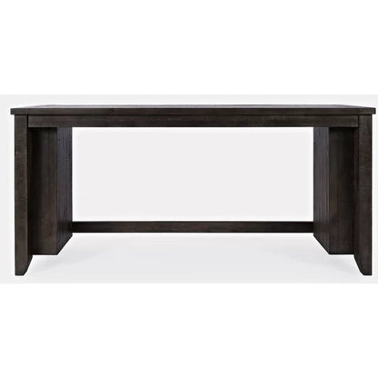 Flournoy 3 - Person Counter Height Pine Solid Wood Dining Set