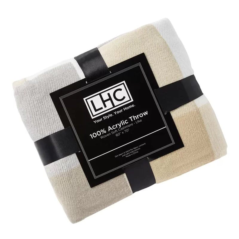 Cimmero Woven Blanket
