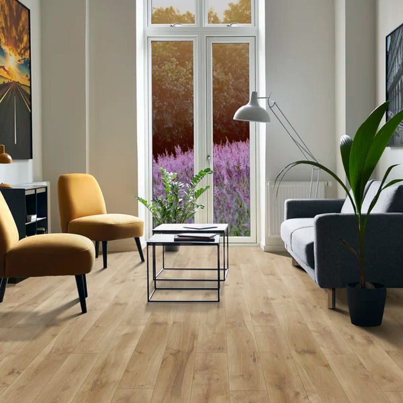 Classics 7" X 47" X 8Mm Laminate Flooring