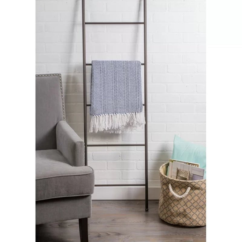 Poff Woven Throw Blanket