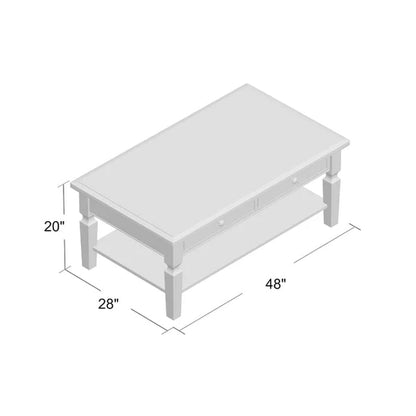 Bonas Coffee Table