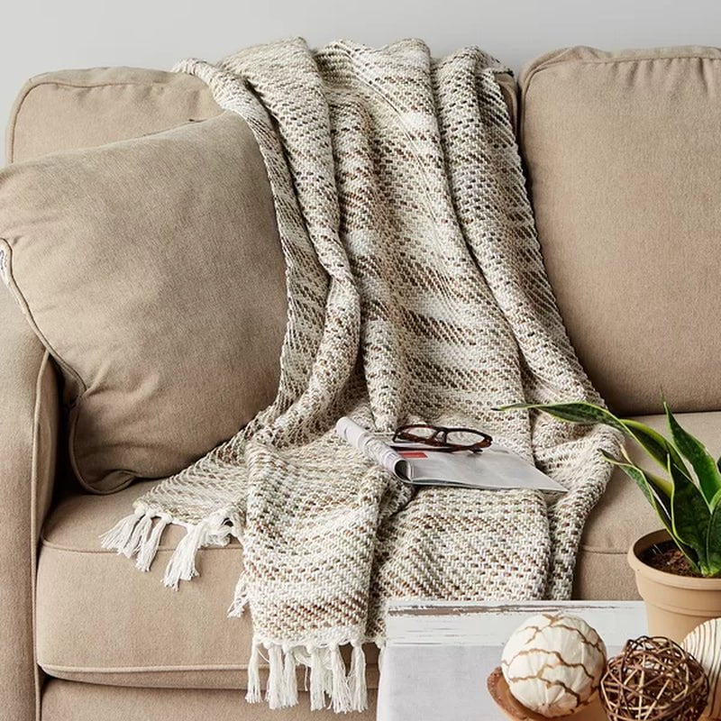 Quevedo Handmade Throw Blanket