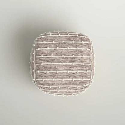Presley Upholstered Pouf