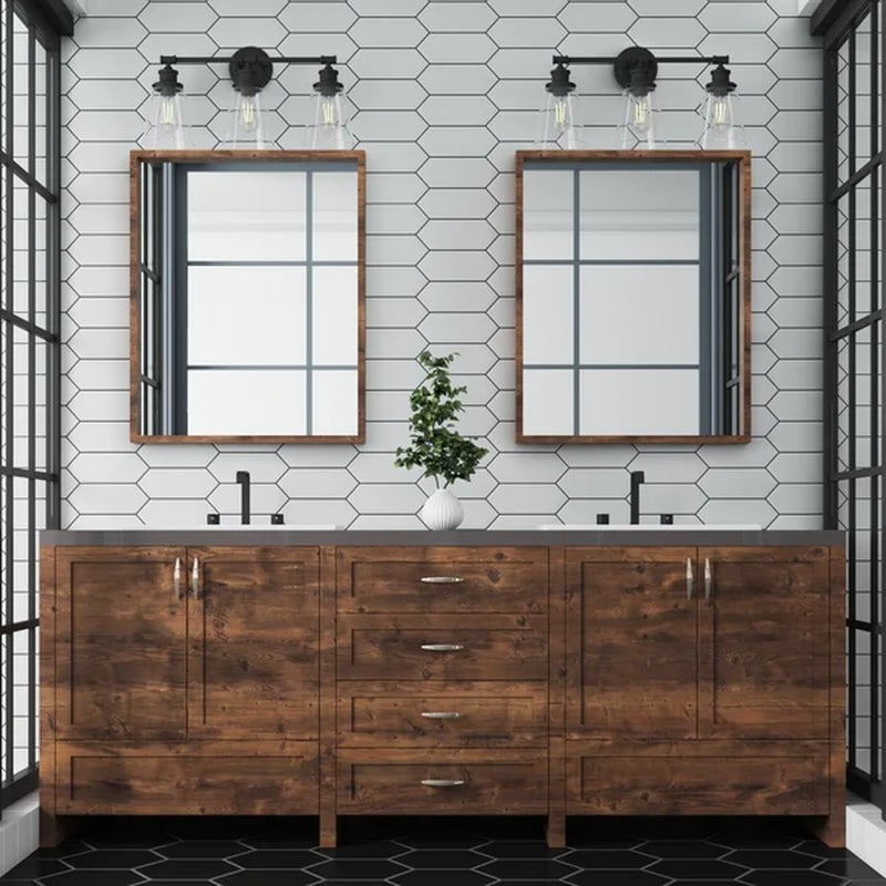 Loma 3 - Light Vanity Light
