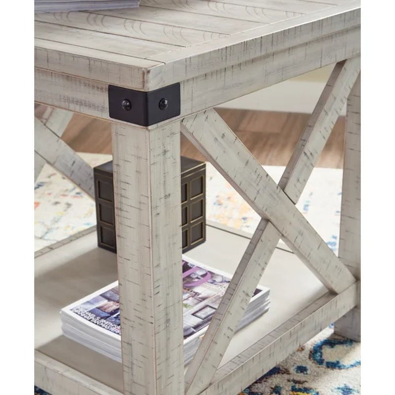 Westport 25'' Tall End Table