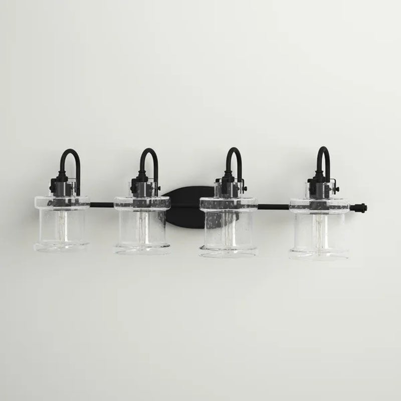 Cory 4 - Light Dimmable Vanity Light