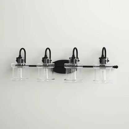 Cory 4 - Light Dimmable Vanity Light