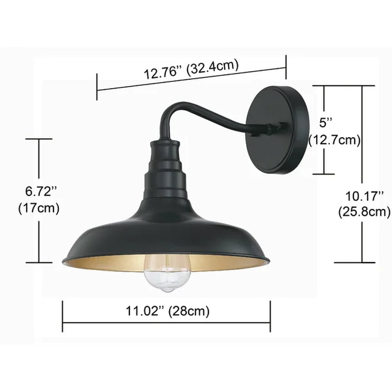 Charlcombe Wall Light