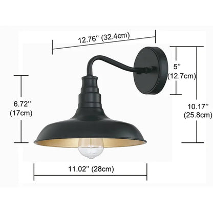 Charlcombe Wall Light