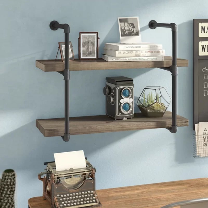 Weybridge 2 Piece Tiered Shelf