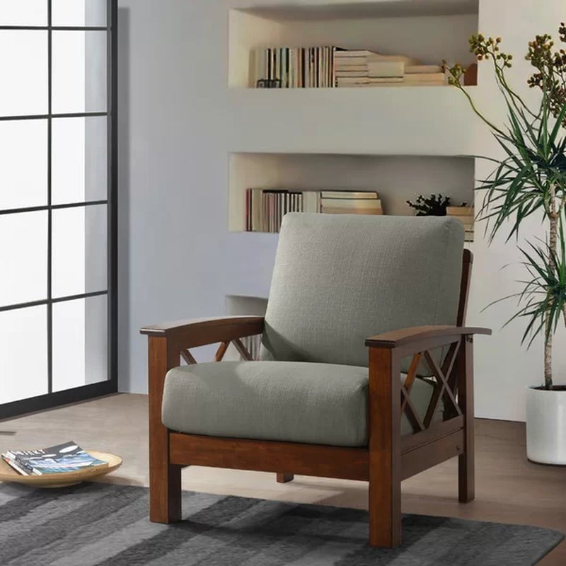 Hanna Upholstered Armchair