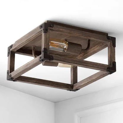 Tomasini Flush Mount