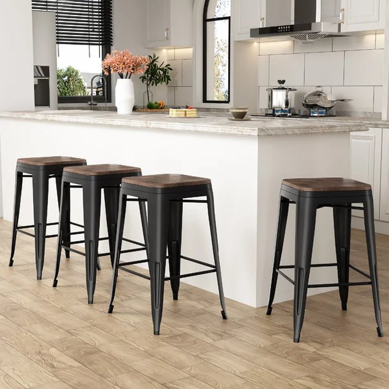 Hartung Counter and Bar Stool