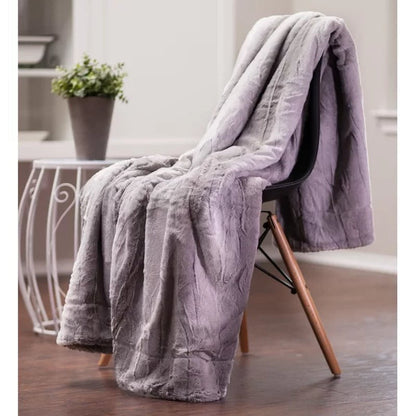 Nunnally Woven Throw Blanket