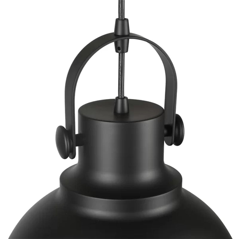 Knowle 1 - Light Single Dome Pendant