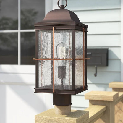 Dallas Lantern Head