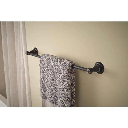 Porter 5-Piece Bath Hardware Set in Oil Rubbed Bronze