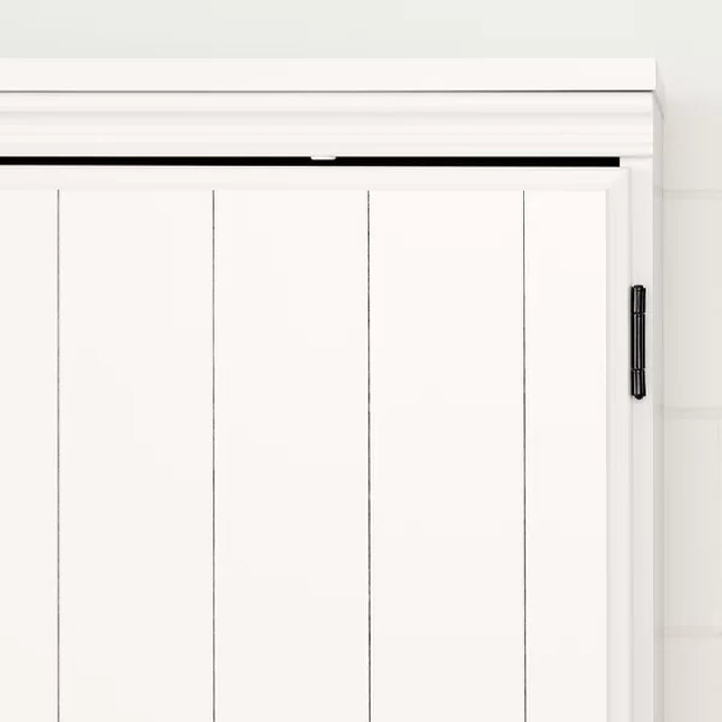 Farnel 32.5'' Tall 2 - Door Accent Cabinet