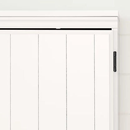 Farnel 32.5'' Tall 2 - Door Accent Cabinet