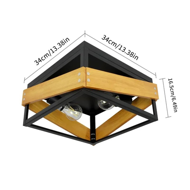 Candie Flush Mount