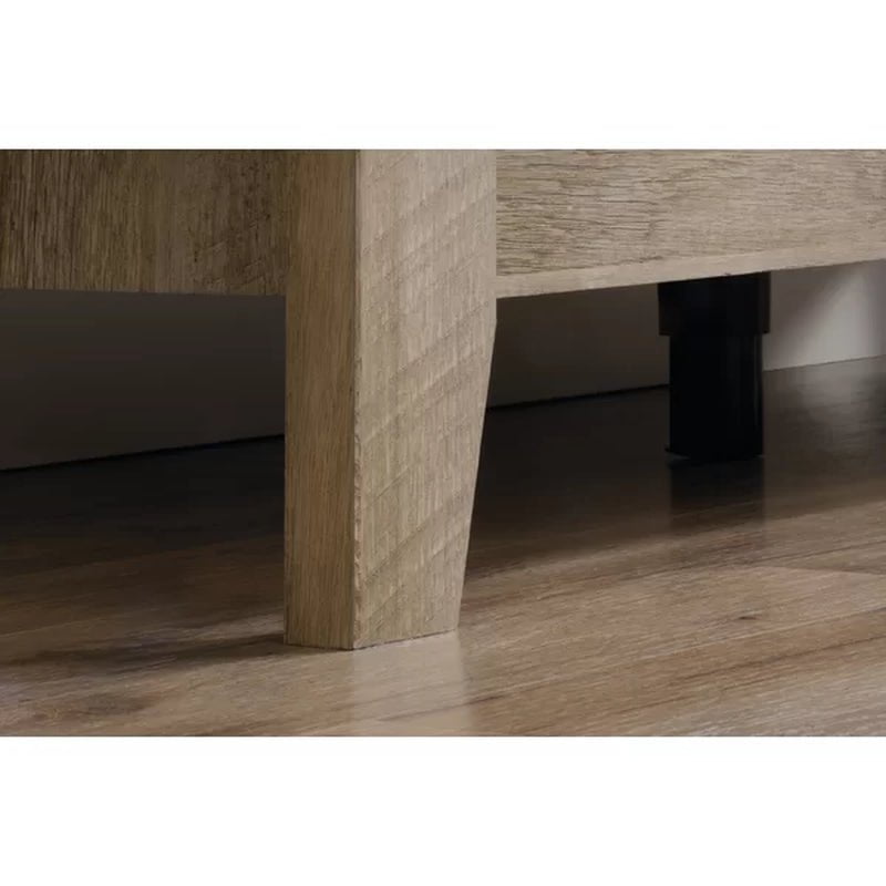 Orelia 30.984'' Tall 2 - Door Accent Cabinet