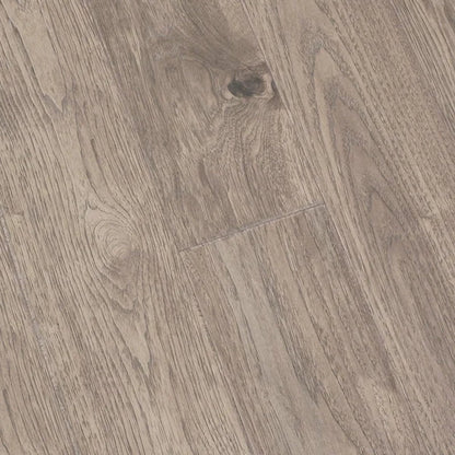 Elite Gibbonburg Waterproof Laminate Plank Flooring with Maximum Scratch Protection and Pressed Hydroseal Edge, 7.5" X 54.68" X 12MM