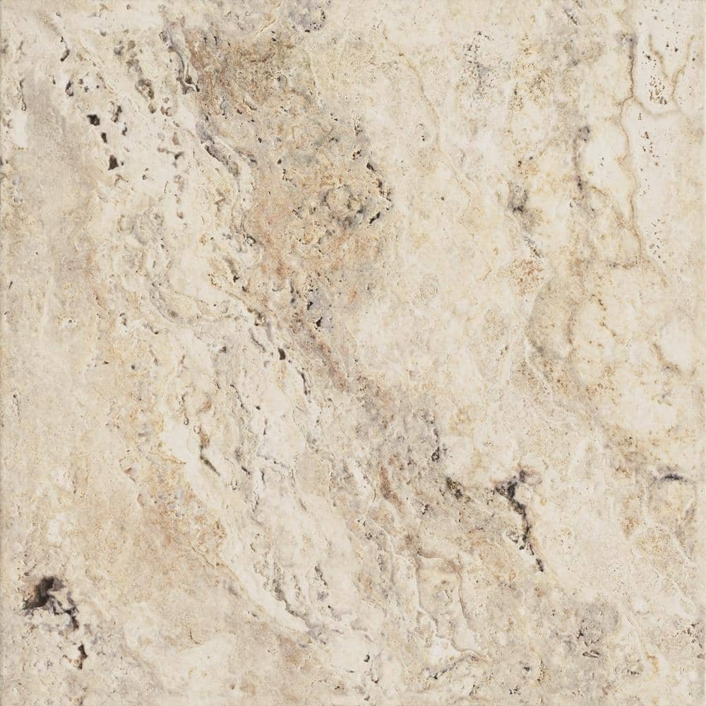 Travisano Trevi 18 In. X 18 In. Porcelain Floor and Wall Tile (17.6 Sq. Ft. / Case)