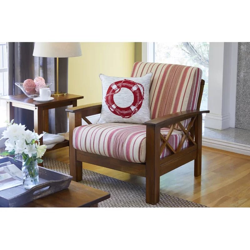 Hanna Upholstered Armchair